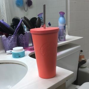 Starbucks cup